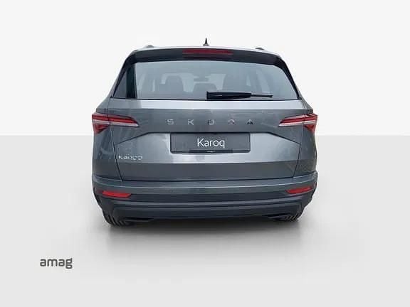 Neu Skoda Karoq Dynamic 150 PS (110 kW) 2026 Graphite grau, metallic SUV