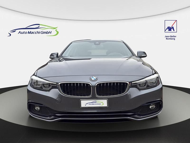 Gebraucht BMW 420 Gran Coupé Sport Line 190 PS (139 kW) 2019 Coupé