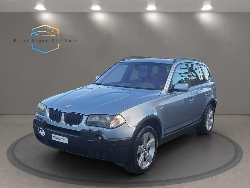 Gebraucht 2004 BMW X3 SUV | CHF 3’900 (Guter Preis) - Bild 1/4