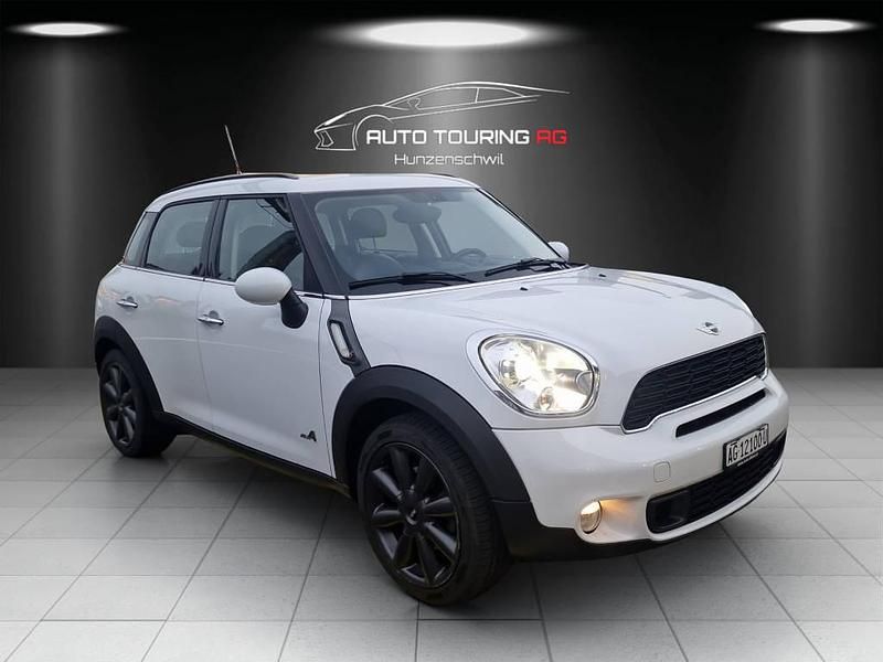 Gebraucht 2013 Mini Cooper Countryman SUV | CHF 11’900 - Bild 1/4