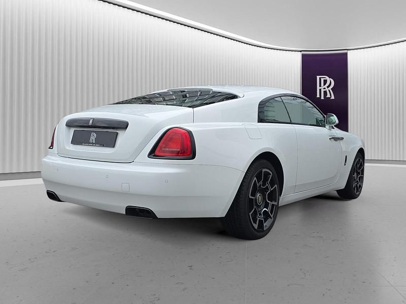 Gebraucht Rolls Royce Wraith 600 PS (441 kW) 2019 Coupé