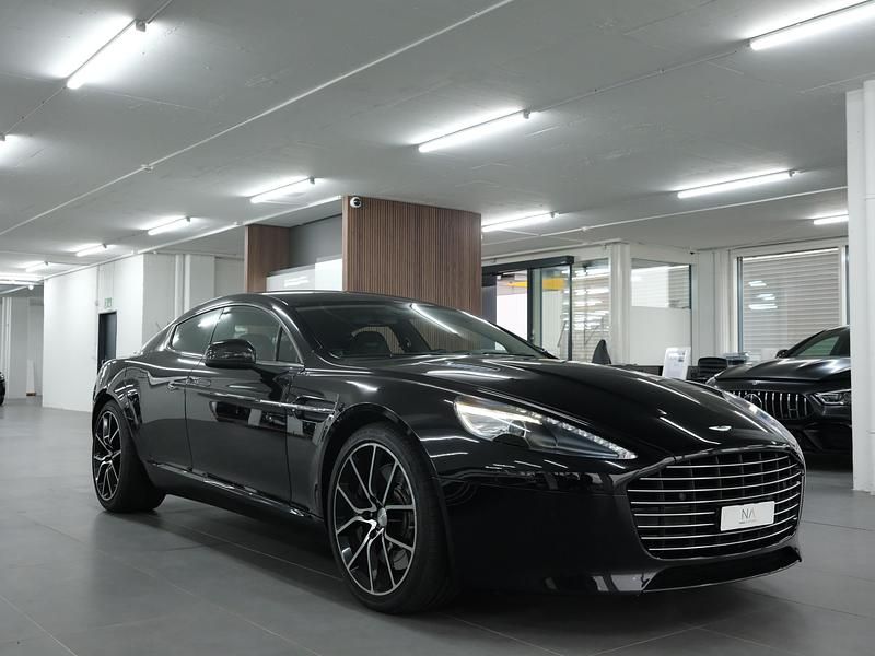 Gebraucht Aston Martin Rapide 558 PS (410 kW) 2014 Limousine