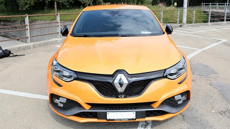 Gebraucht Renault Mégane IV Trophy 300 PS (220 kW) 2020