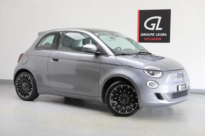 Gebraucht Fiat 500e 87 kW (119 PS) 2026 Gray Kleinwagen