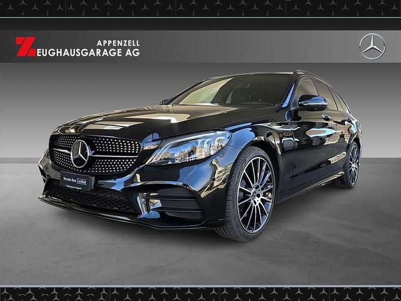 Gebraucht Mercedes C300e 258 PS (189 kW) 2020 Kombi