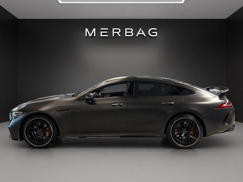 Gebraucht Mercedes S63 AMG AMG 639 PS (469 kW) 2023 Grau Limousine