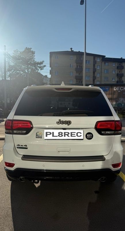 Gebraucht Jeep Grand Cherokee 250 PS (183 kW) 2016 SUV