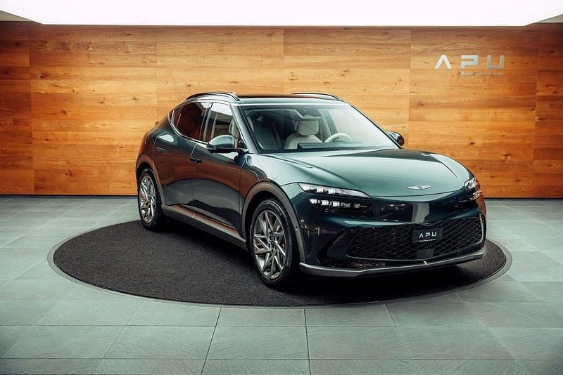 Gebraucht Genesis GV60 Sport 233 kW (318 PS) 2023 SUV