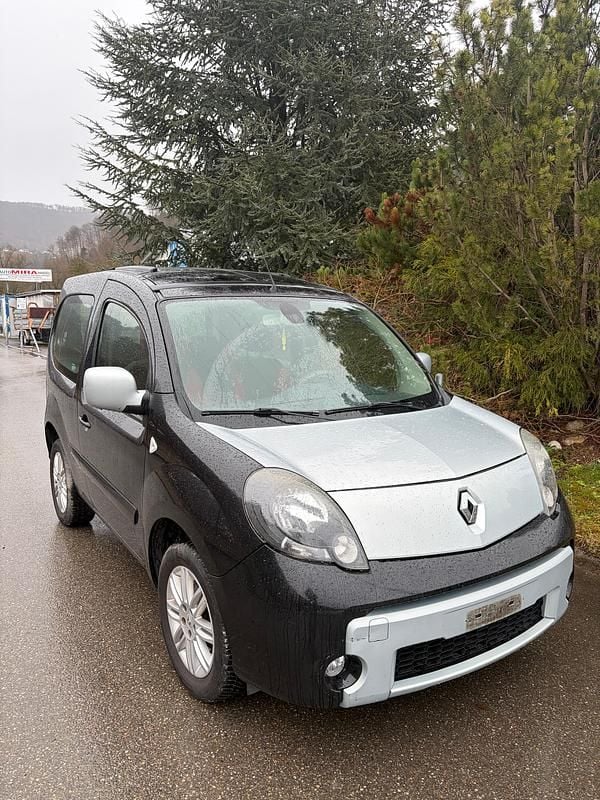 Gebraucht Renault Kangoo 103 PS (75 kW) 2011 Van / Kleinbus