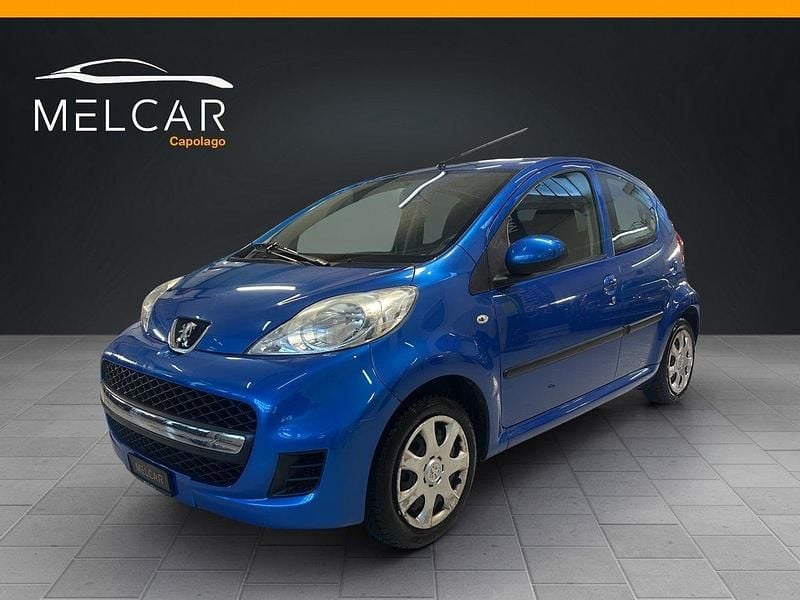 Gebraucht 2012 Peugeot 107 Active Kleinwagen | CHF 2’949 (Fairer Preis) - Bild 1/4