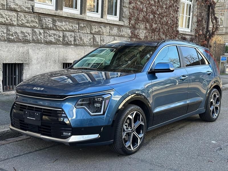 Gebraucht 2025 Kia Niro Style SUV | CHF 34’899 (Fairer Preis) - Bild 1/4