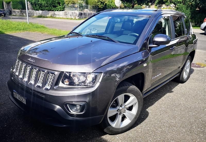 Gebraucht 2014 Jeep Compass Limited SUV | CHF 7’900 (Fairer Preis) - Bild 1/4