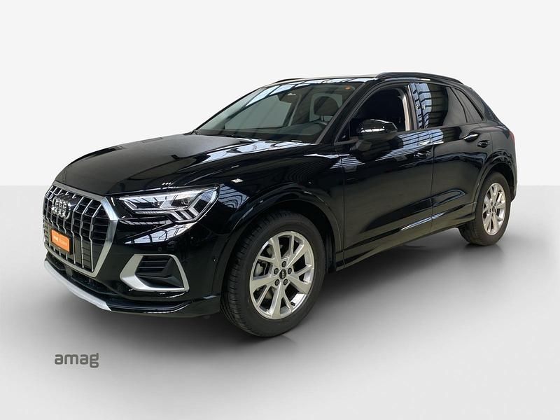 Nero mytha metallizzato Gebraucht 2022 Audi Q3 Advanced SUV | CHF 34’900 (Fairer Preis) - Bild 1/4