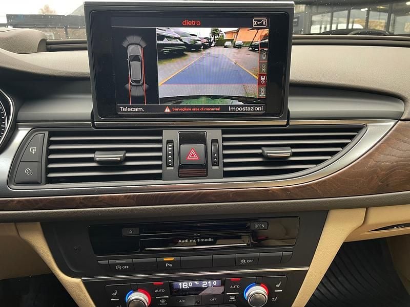 Gebraucht Audi A6 245 PS (180 kW) 2014 Kombi