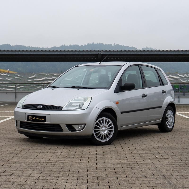 Gebraucht 2002 Ford Fiesta Trend | CHF 299 (Superpreis) - Bild 1/4