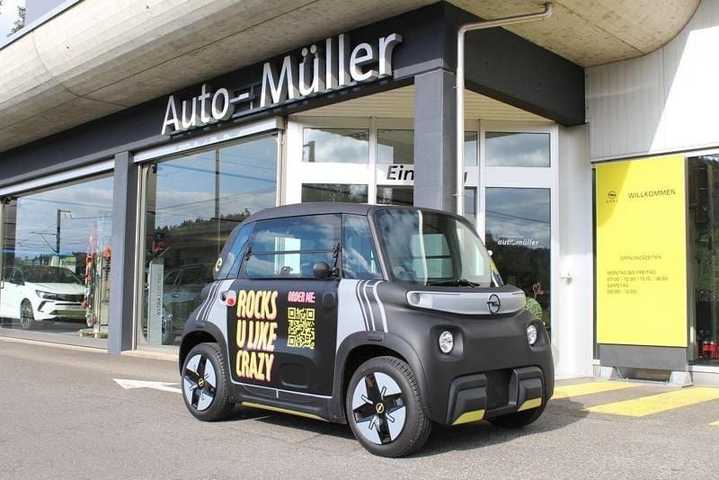 Gebraucht 2023 Opel Rocks-e Rocks Kleinwagen | CHF 7’990 - Bild 1/4