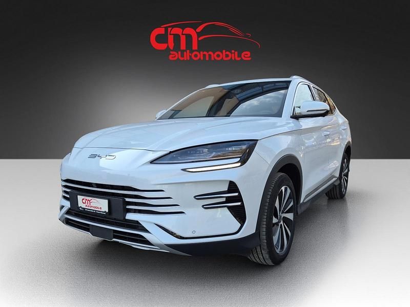 Neu BYD Seal Comfort 216 PS (158 kW) 2025 Weiss Kombi