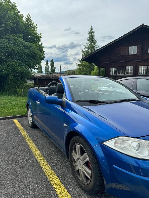 Gebraucht Renault Mégane II Luxe 163 PS (119 kW) 2006