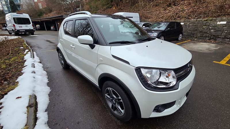 Gebraucht Suzuki Ignis 90 PS (66 kW) 2017