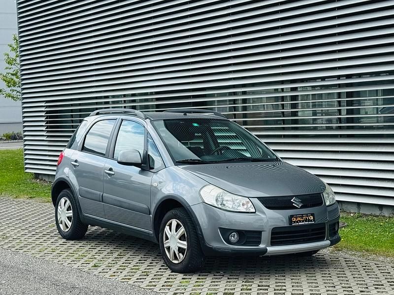 Gebraucht Suzuki SX4 GL 107 PS (78 kW) 2008
