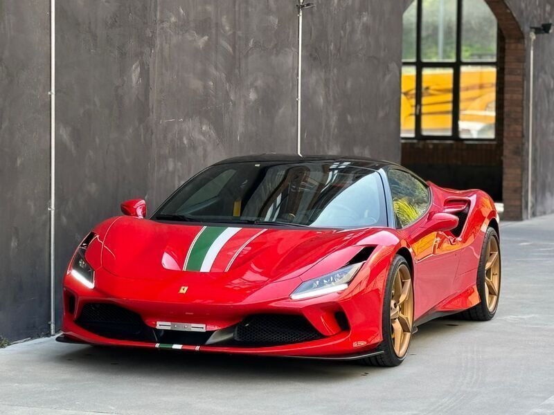 Gebraucht 2022 Ferrari F8 | CHF 319’000 (Fairer Preis) - Bild 1/4