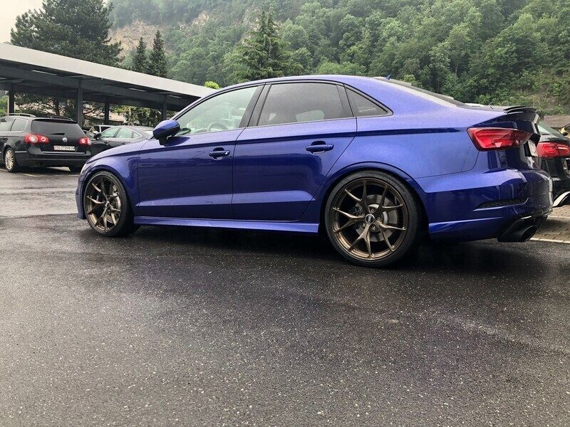 Gebraucht Audi RS3 400 PS (294 kW) 2018 Limousine