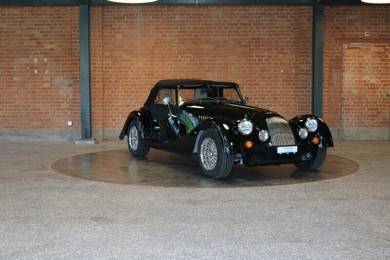 Grün Gebraucht 2024 Morgan Plus Cabrio | CHF 99’000 - Bild 1/4