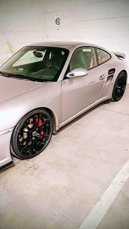 Gebraucht Porsche 911 Turbo 480 PS (353 kW) 2007