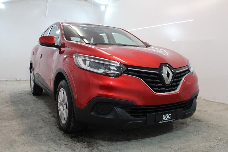Gebraucht 2016 Renault Kadjar Life SUV | CHF 9’499 (Fairer Preis) - Bild 1/4