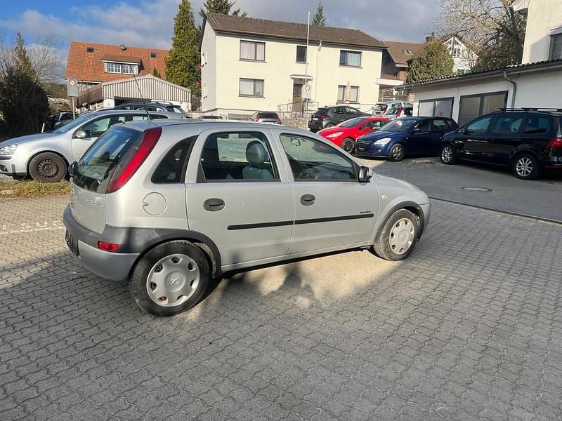Gebraucht Opel Corsa Comfort 75 PS (55 kW) 2001 Kleinwagen