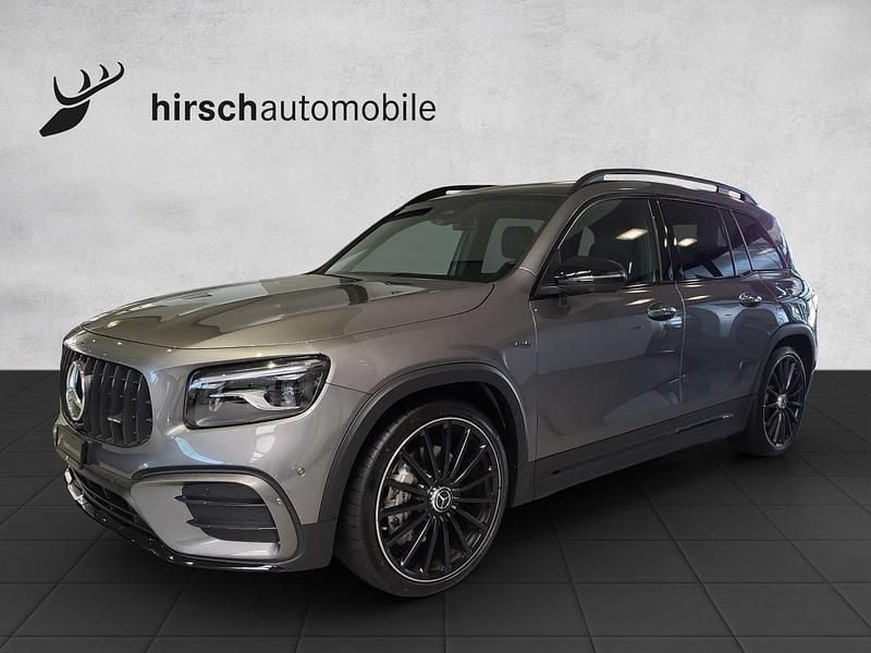 Gebraucht 2024 Mercedes GLB35 AMG SUV | CHF 59’500 (Fairer Preis) - Bild 1/4