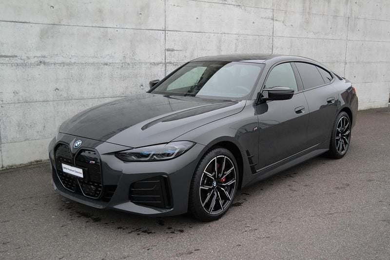 Gebraucht 2023 BMW i4 M Sport Limousine | CHF 54’900 (Teuer) - Bild 1/4