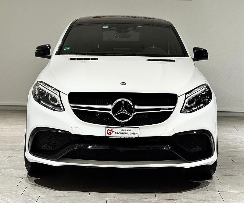 Gebraucht Mercedes S63 AMG AMG 585 PS (430 kW) 2016 Weiss Coupé