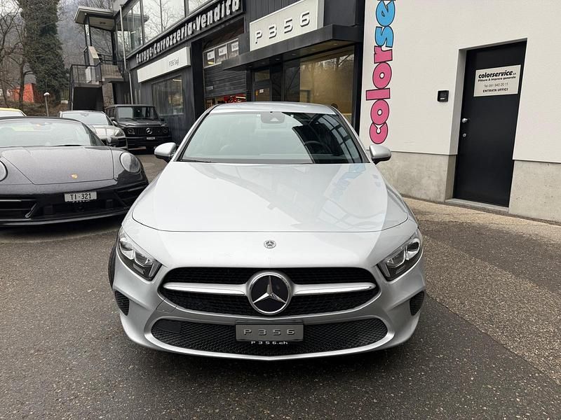 Gebraucht Mercedes A200 Progressive 163 PS (119 kW) 2021