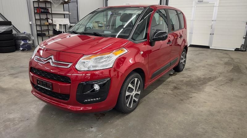 Gebraucht Citroën C3 Picasso PureTech 110 PS (80 kW) 2017 Van / Kleinbus