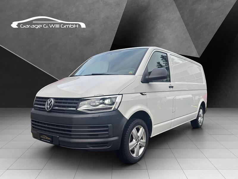 Gebraucht VW T6 150 PS (110 kW) 2018 Van
