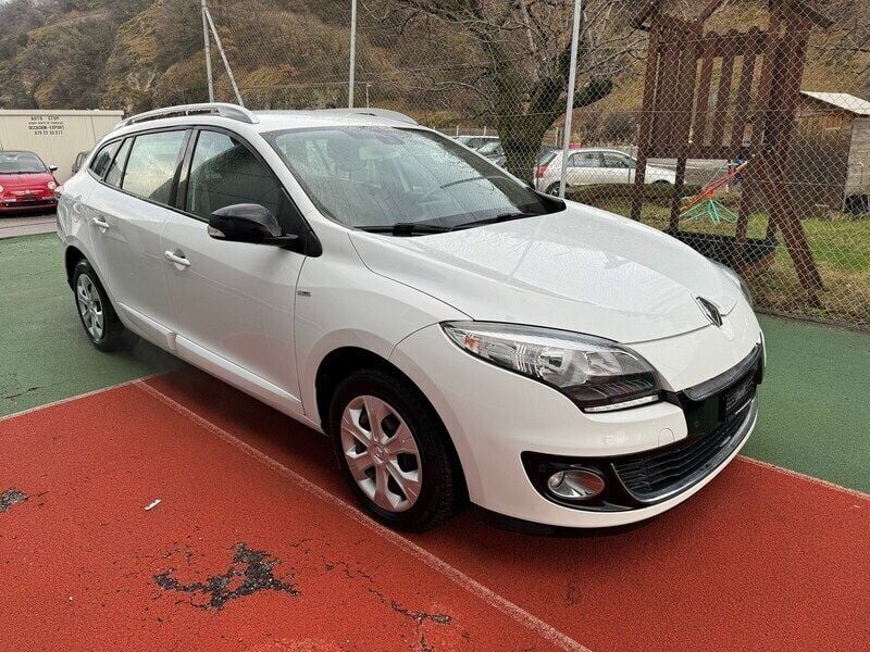 Gebraucht 2013 Renault Mégane III Dynamique | CHF 3’900 (Superpreis) - Bild 1/4