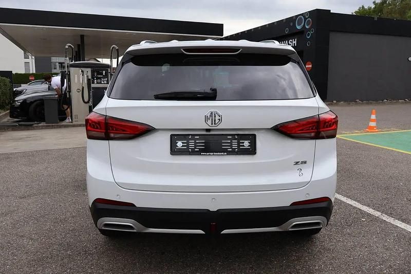 Neu MG ZS Comfort 115 PS (84 kW) 2026 Weiss SUV