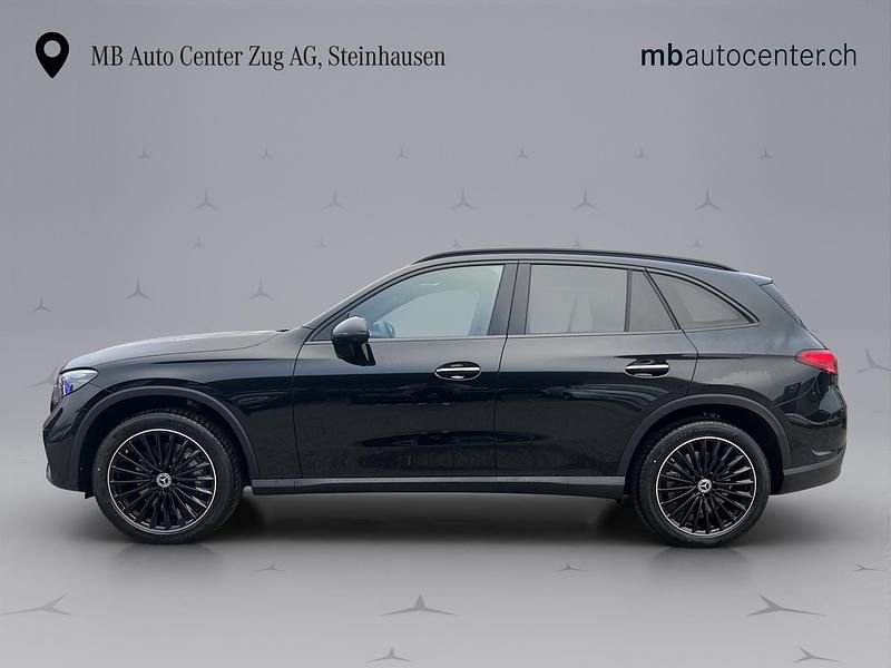 Gebraucht Mercedes GLC450 AMG line 390 PS (286 kW) 2025 SUV