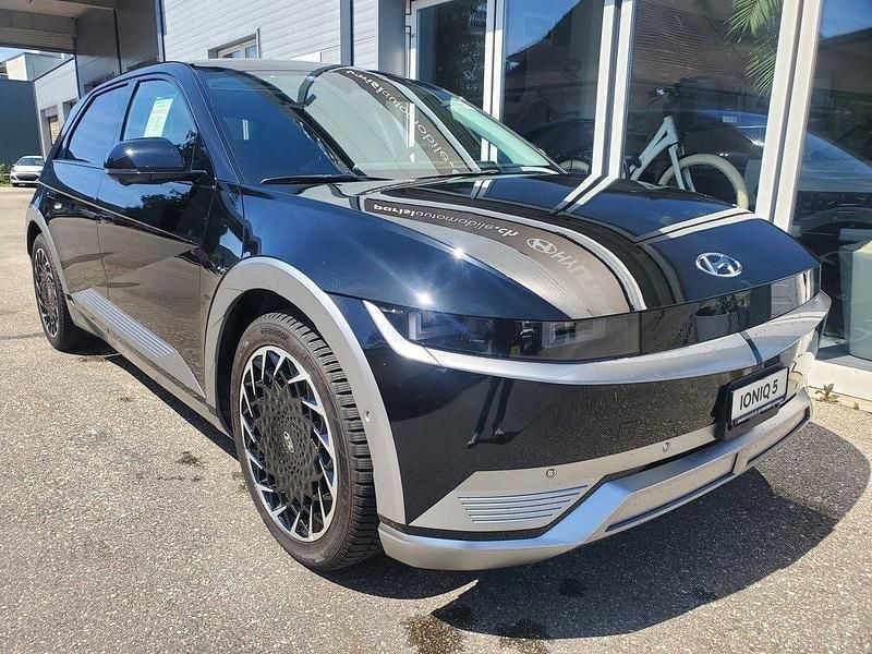 Gebraucht 2021 Hyundai Ioniq 6 Limousine | CHF 35’990 (Etwas zu teuer) - Bild 1/4