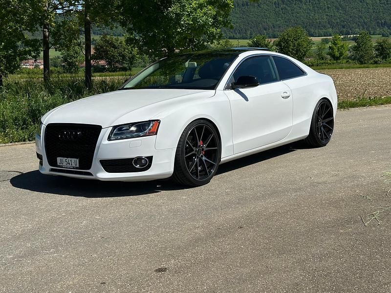 Gebraucht 2009 Audi A5 Coupé | CHF 8’200 (Etwas zu teuer) - Bild 1/4