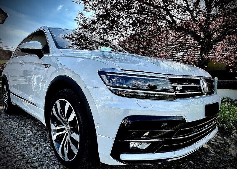 Gebraucht 2017 VW Tiguan Highline SUV | CHF 29’900 - Bild 1/4