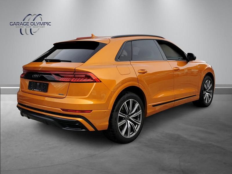 Gebraucht Audi Q8 381 PS (280 kW) 2021 SUV