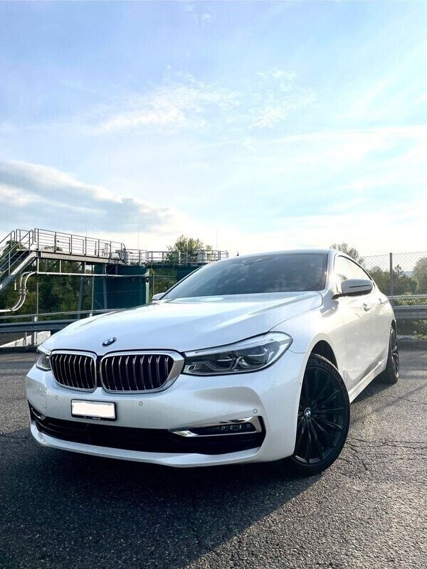 Gebraucht BMW 630 Luxury Line 265 PS (194 kW) 2019 Coupé