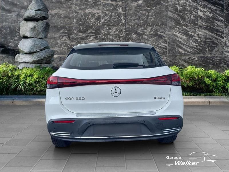 Gebraucht Mercedes EQA350 214 kW (292 PS) 2022 SUV