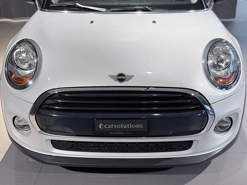 Gebraucht Mini Cooper 136 PS (100 kW) 2016 Weiss Kleinwagen
