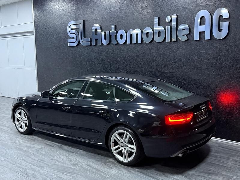 Gebraucht Audi A5 Sportback S-Line 177 PS (130 kW) 2015 Kleinwagen