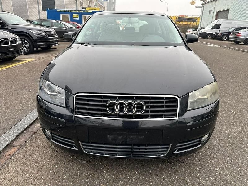 Gebraucht Audi A3 Ambition 150 PS (110 kW) 2003
