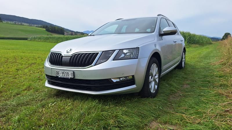 Gebraucht 2017 Skoda Octavia Ambition Kombi | CHF 16’500 (Teuer) - Bild 1/4