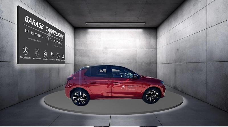 Gebraucht Opel Corsa 100 PS (73 kW) 2025 Rot Kleinwagen